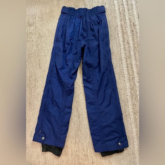 Descente Men’s Size 34 Cobalt Blue Ski and Snowboard Pants - Picture 2 of 10